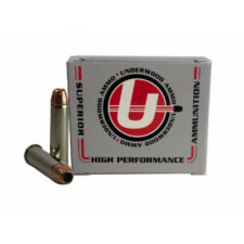 Underwood 357 Mag 158 Grain XTP Jacketed Hollow Point (20)