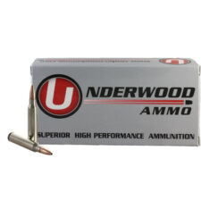 Underwood 223 Remington 55 Grain Controlled Chaos (20)