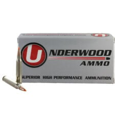 Underwood 223 Remington 60 Grain Ballistic Tip Match (20)