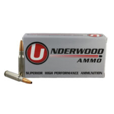 Underwood 308 Winchester 175 Grain Match Controlled Chaos (20)