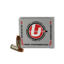 Underwood 9mm Luger +P 115 Grain Xtreme Penetrator (20)