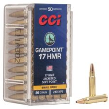 CCI 17 HMR 20 Gr JSP Gamepoint (50)