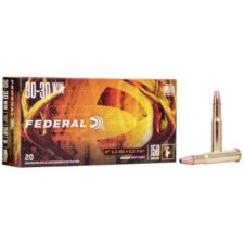Federal 30 30 Win 150 Gr SP Fusion (20)