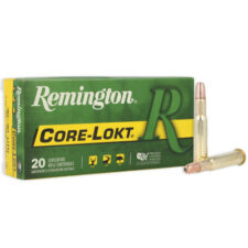 Remington 30 30 Win 170 Grain Core Lokt Hollow Point (20)