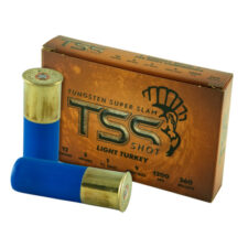TSS Shot 12 Ga 1 Oz #9 3" TSS Light Turkey (5 Rounds)