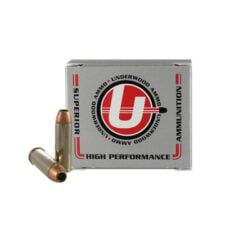 Underwood 44 Mag 240 Grain Jacketed Hollow Point (20)